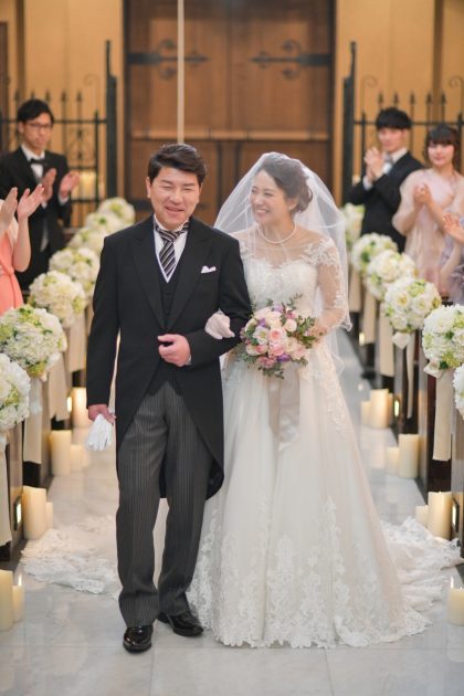 新郎新婦お父様にオススメ☆カッコ良くてフォーマル度が高いお父様向け