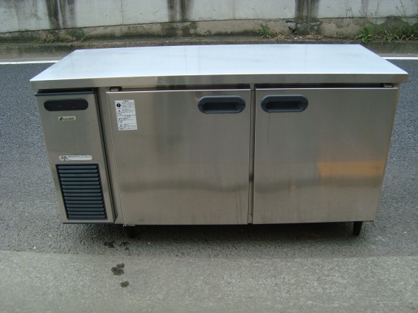 Fukushimaフクシマ冷蔵庫コールドテーブル単相100V RXW-50RM7