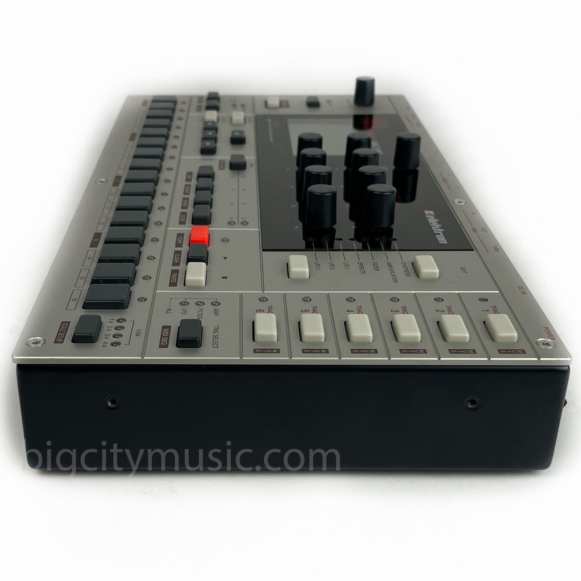 DTM・DAW ELEKTRON MONOMACHINE SFX60 MK2 ELEKTRON Monomachine SFX