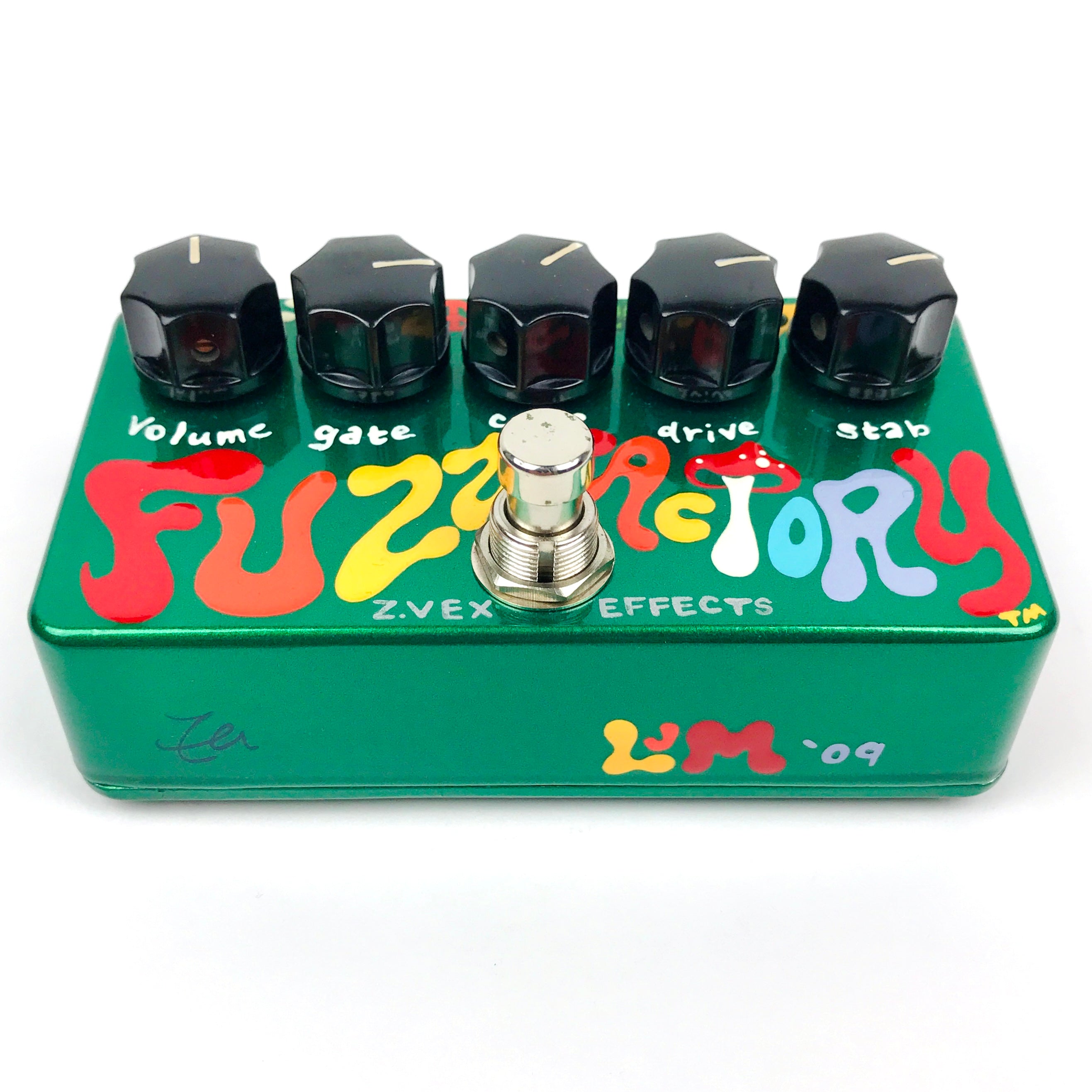 ギター FUZZ FACTORY cloneNaked(yellow) Amazon.com: AZOR Vintage