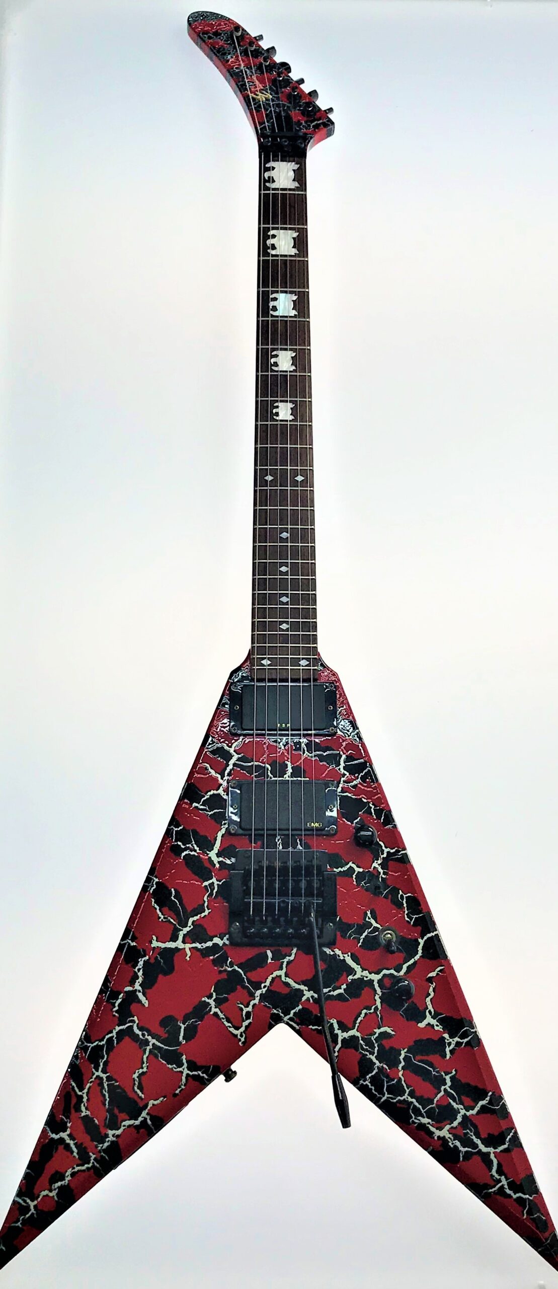 スレイヤー Kerry King ESP ピック スレイヤー Kerry King ESP ピック