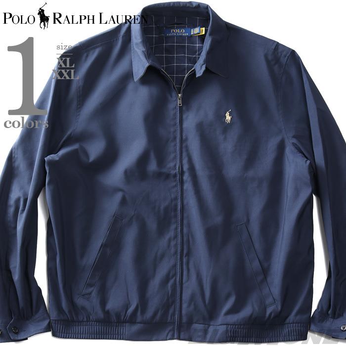 Polo by Ralph Lauren ネイビージャケット XL