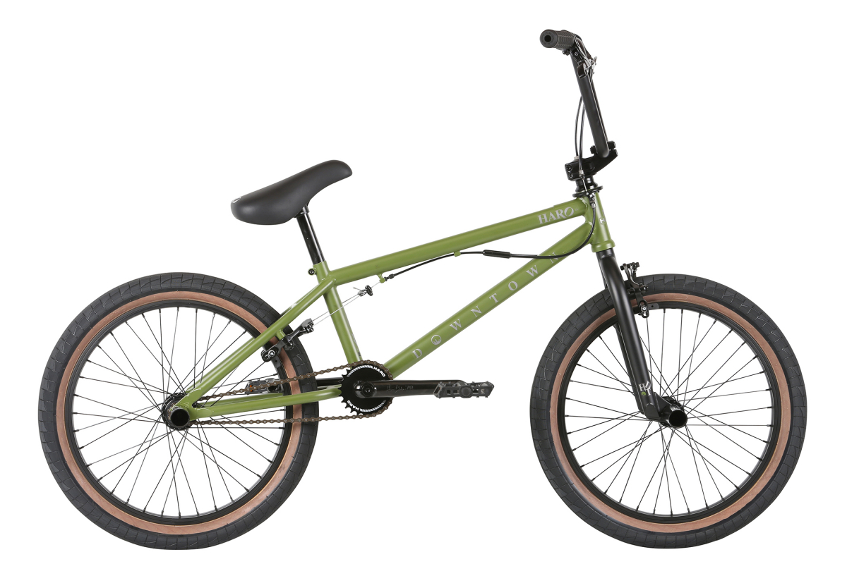 Haro Bikes - BMX - Downtown DLX 2021