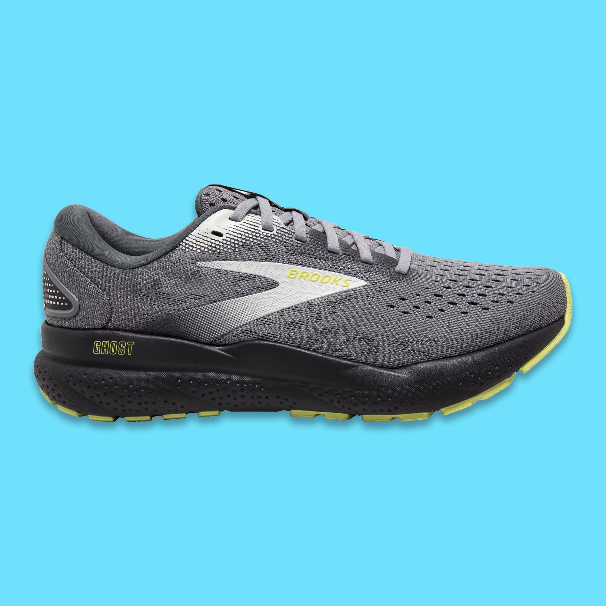 Men's Ghost 16 - Neutral Cushioned Running Shoe – Big Island