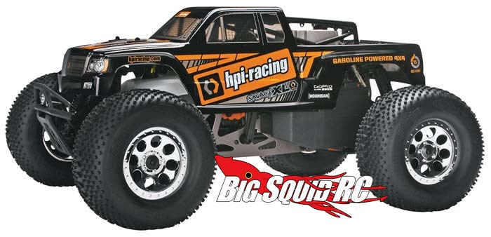 Coming Soon? HPI Racing 1/8 Savage XL Octane 4WD RTR Monster Truck