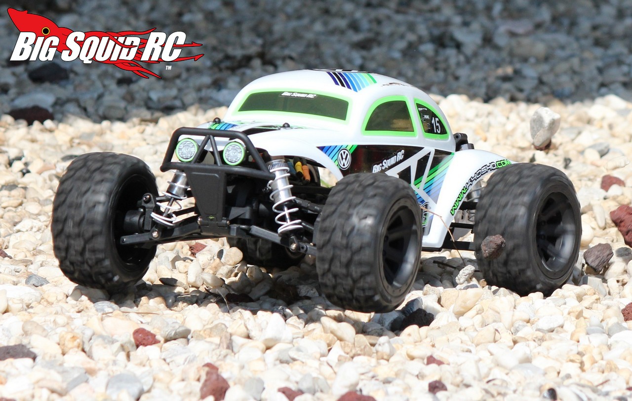 Review – Kyosho Mad Bug ReadySet « Big Squid RC – RC Car and Truck
