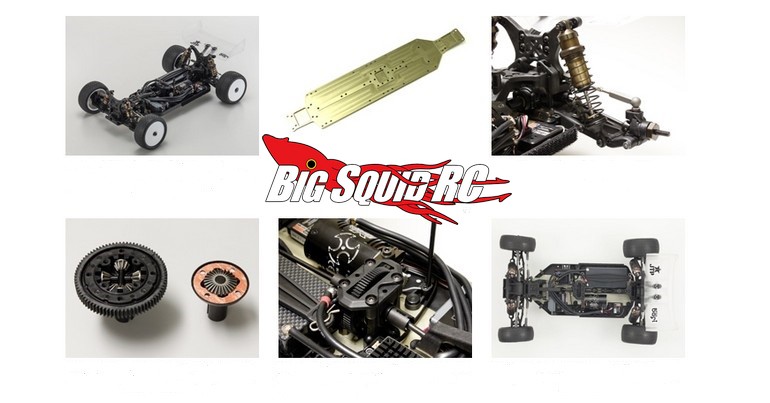 Kyosho Lazer ZX6.6 4WD Buggy « Big Squid RC – RC Car and Truck