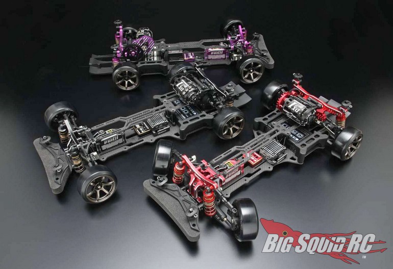 Yokomo YD-2 ZX Drift Car Kits « Big Squid RC – RC Car and Truck