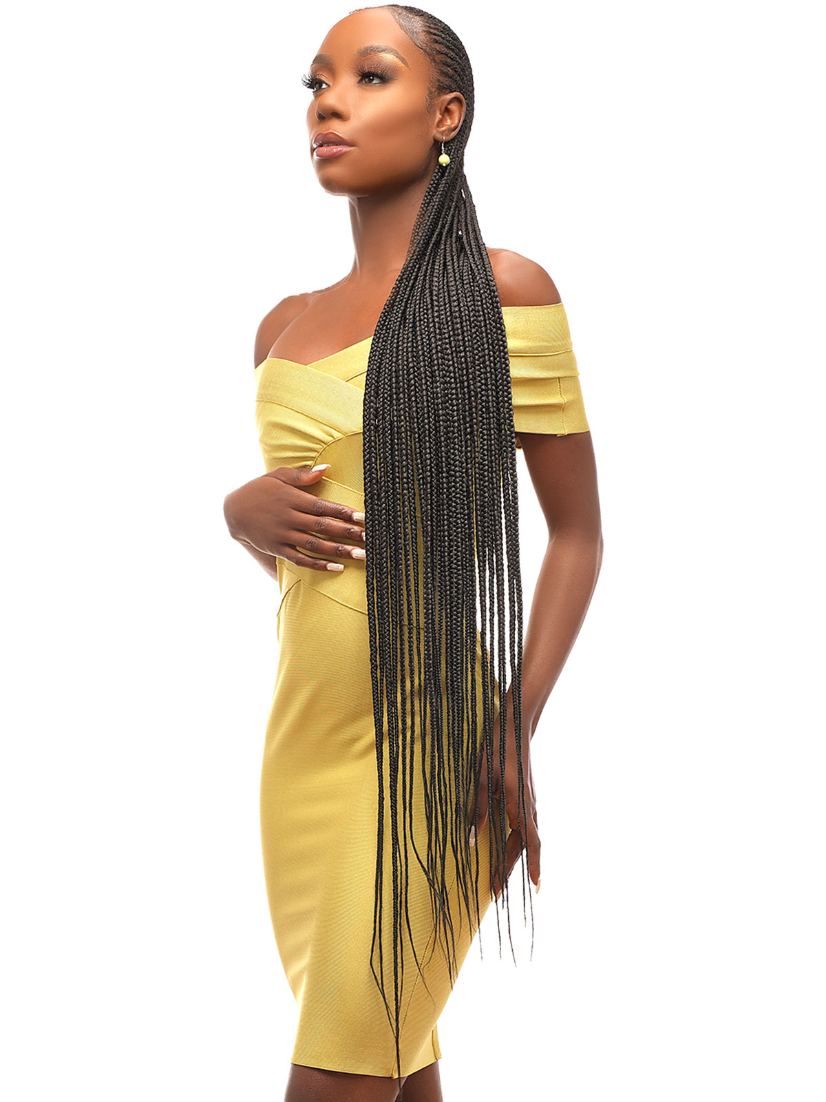 REALISTIC X-PRESSION BRAID 84″ – BijouxHair