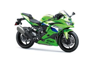 ZX-25R SE/25RR、ZX-4R SE/4RR、2026年モデル発表！ - 鹿児島のバイク