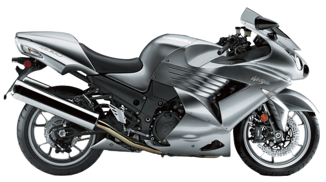 ZX-14【2006～11年式】を売る｜最新の買取相場と査定価格