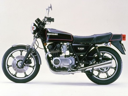 車種別特集 カワサキ Z400FX | バイクワンブログ | バイクワンでは