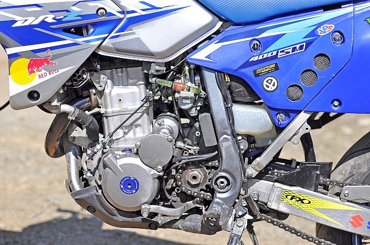 dr-z400s タンク カウル ハンドル セット drz400 【公式通販】