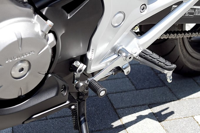 ホンダ NC700X デュアル・クラッチ・トランスミッション – 人気モデル