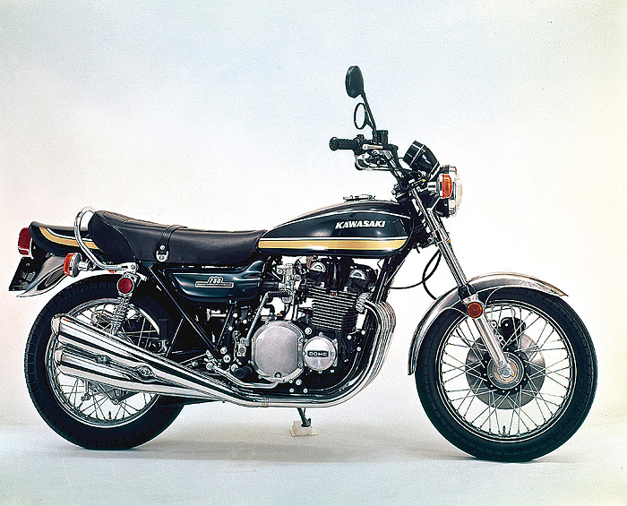 KAWASAKI Z1 Z2火の玉外装セット1梱包目 カワサキ Z1 Z2 純正 外装