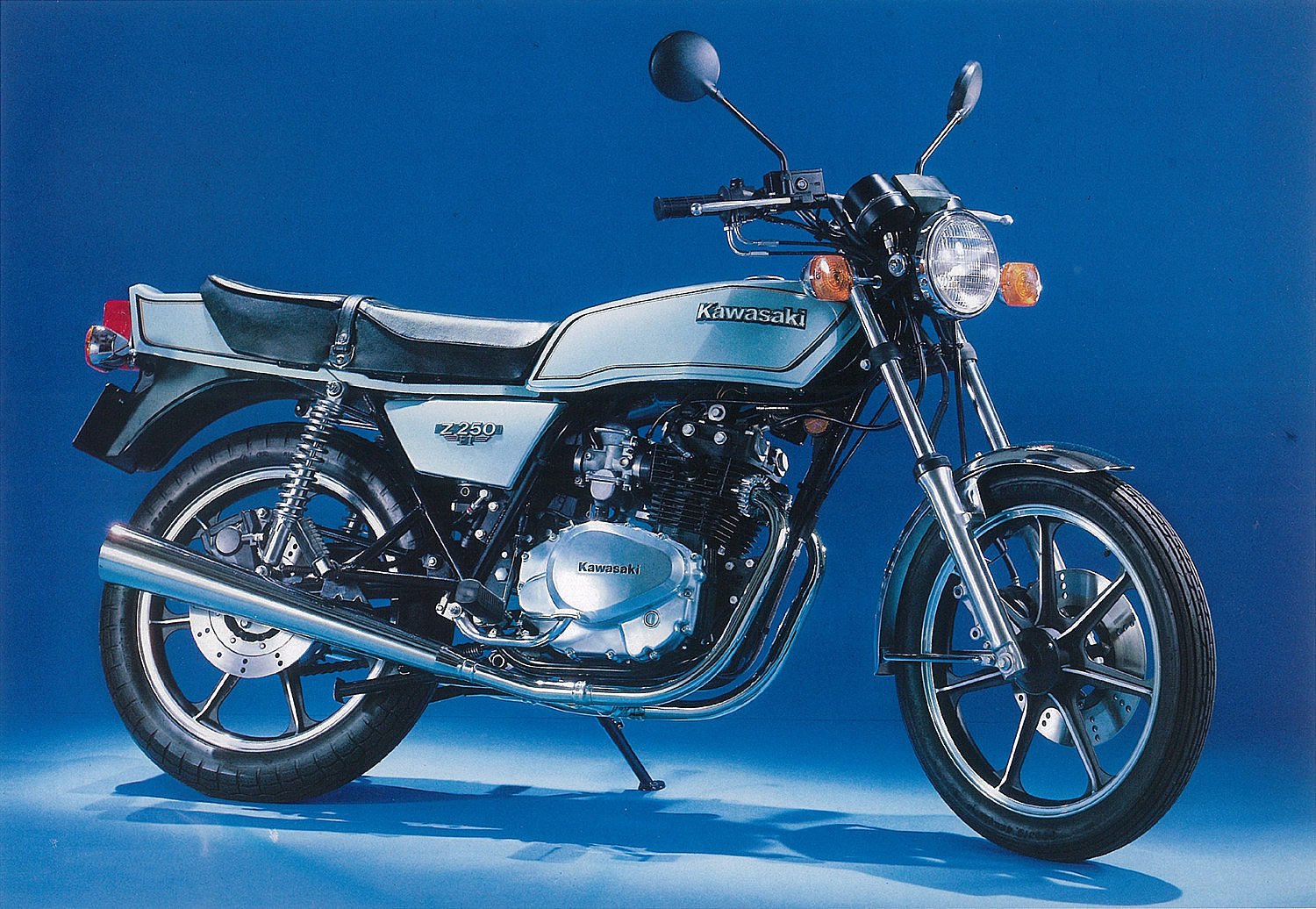 Z250FTタンク Z250FT タンク カワサキ - Z250FTの通販 by りょう君's