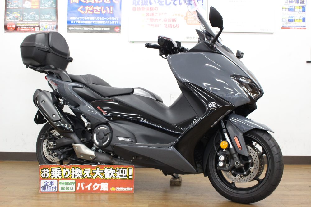 ヤマハ T-MAX 560 TECH MAX の ご紹介！ | 中古・新車バイクの販売