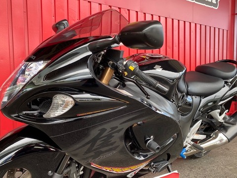 SUZUKI GSX1300R 隼 入庫いたしました!! | 中古・新車バイクの販売
