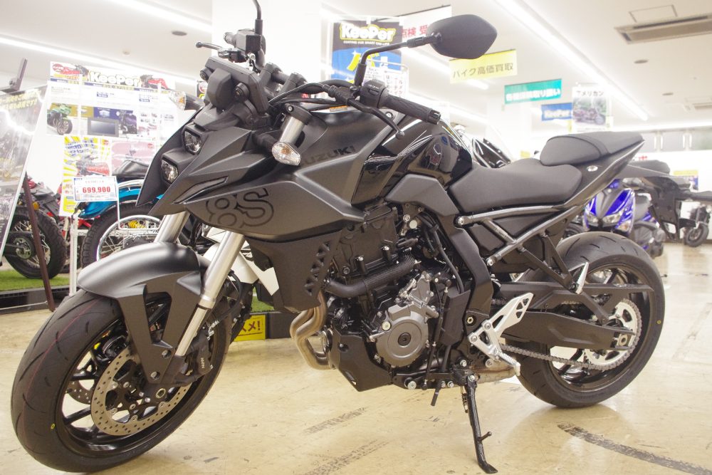 ☆新品未使用☆SUZUKI スズキ LEDターンシグナル GSX-8S