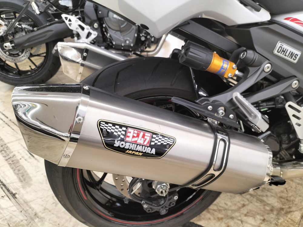 バイク館練馬店 KAWASAKI ZX-14R HIGH GRADE 入荷のご案内 | 中古