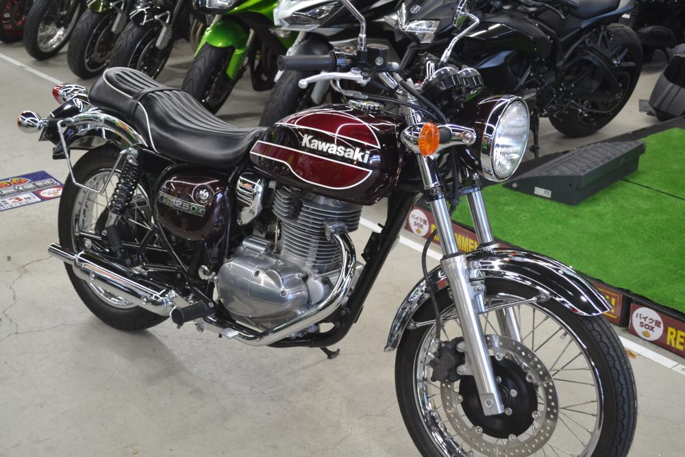 KAWASAKI 【エストレア FINAL EDITION】のご紹介！！！ | 中古・新車