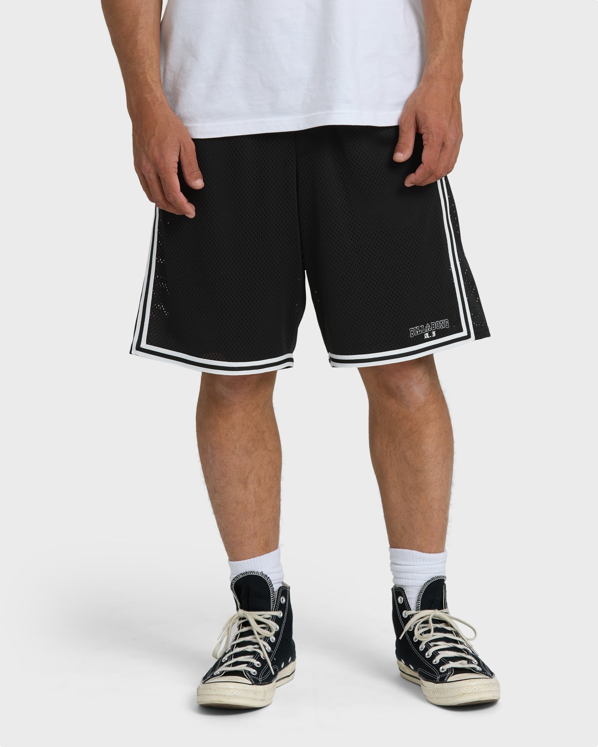 A.I. Mesh Shorts - Black | Billabong
