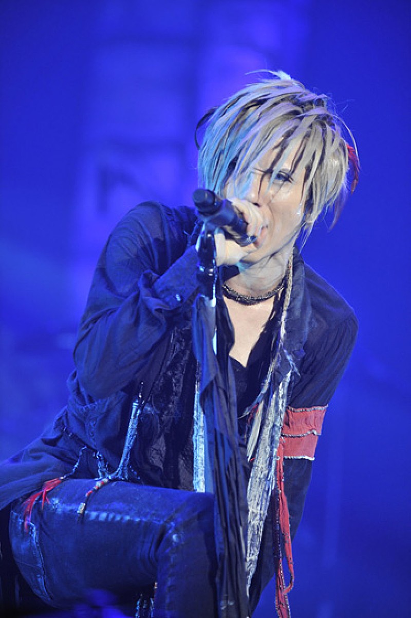 Acid Black Cherry 5周年記念ツアーはみんな総勃ち!? | Daily News