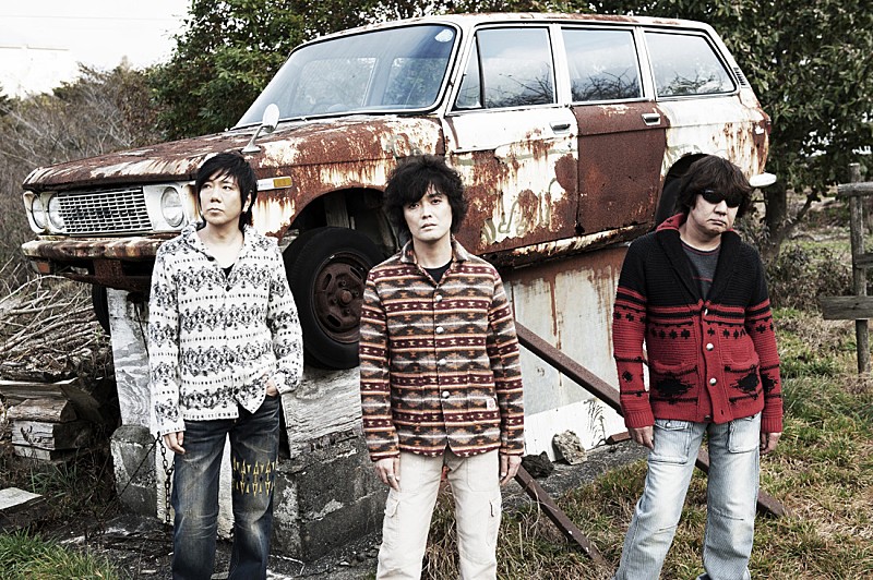 the pillowsが活動再開、バンド記念日にシングルをリリース | Daily