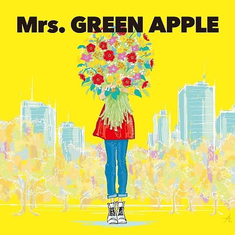 Mrs. GREEN APPLE、新SG『どこかで日は昇る』5月に発売 | Daily News