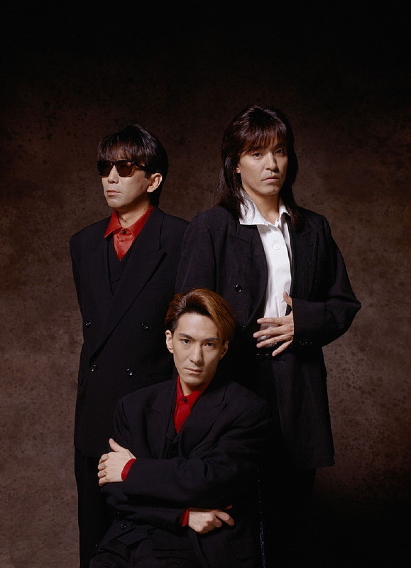 TM NETWORK、ブレイク直後の日本武道館ライブ映像作品がグレードアップ