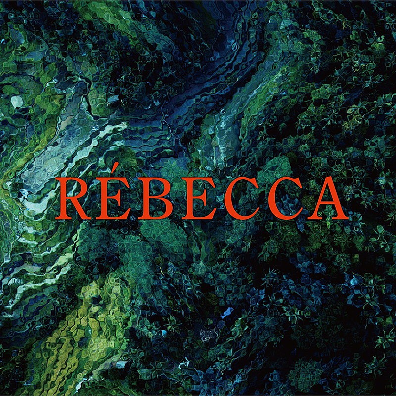 みやかわくん、新アー写＆1stアルバム『REBECCA』ジャケ写＆初回盤の