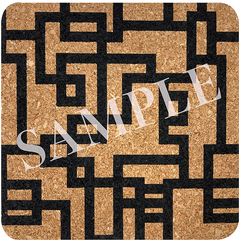 布袋寅泰 × ミヨシラグ コラボ ラグ MIYOSHI RUG MIYOSHI RUG/三好敷物