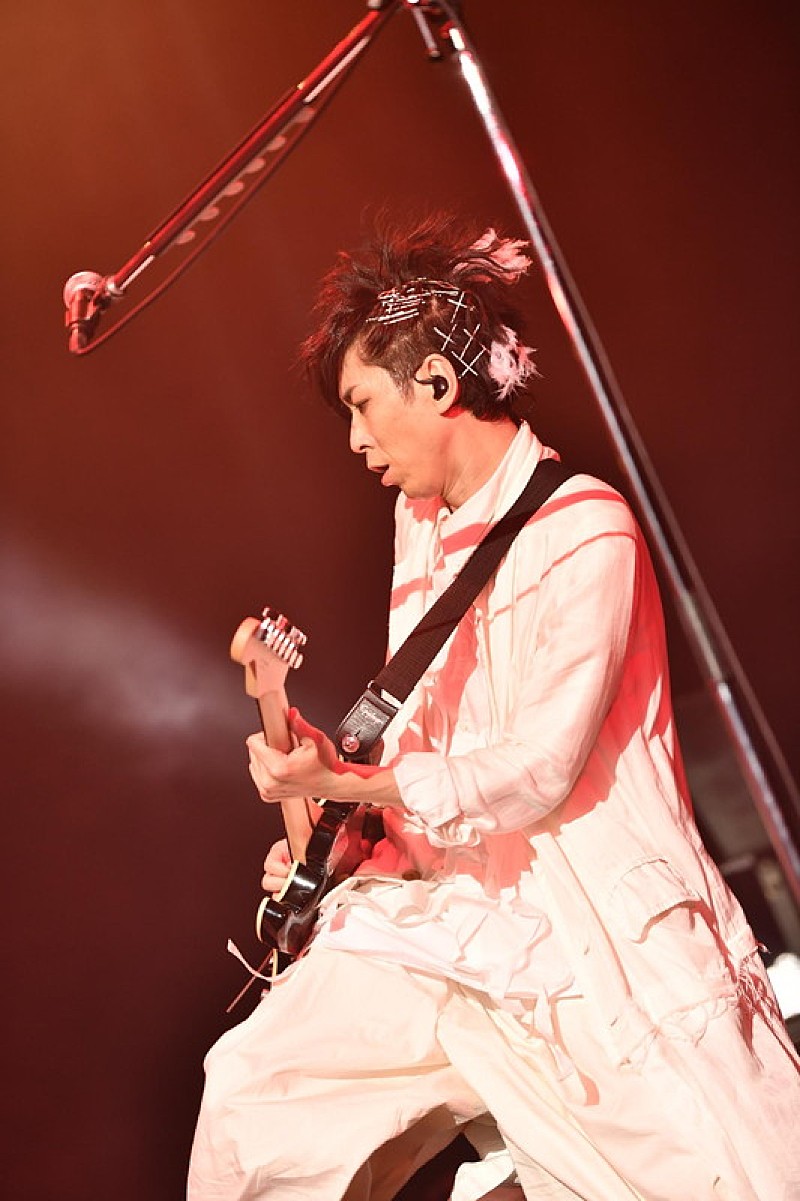 fuzzy knot、1stライブで「ここからどんどん進んで行きたい」 2022年の