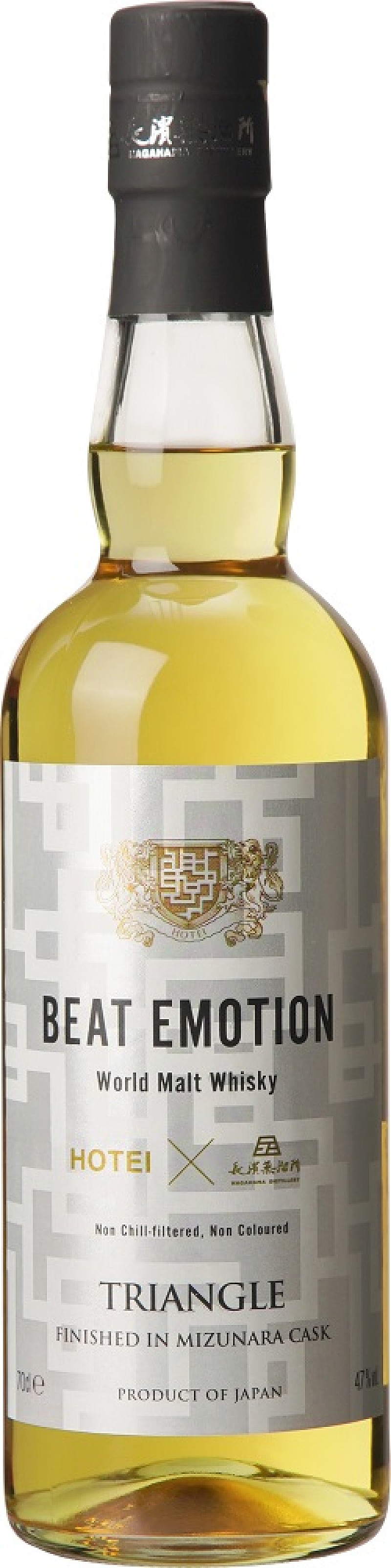 布袋寅泰プロデュースによるウイスキーが発売 | Daily News