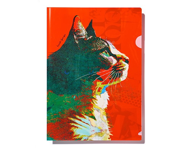 リイシューねこちゃん BLACK AND RED 米津玄師 2025 JUNK リイシュー