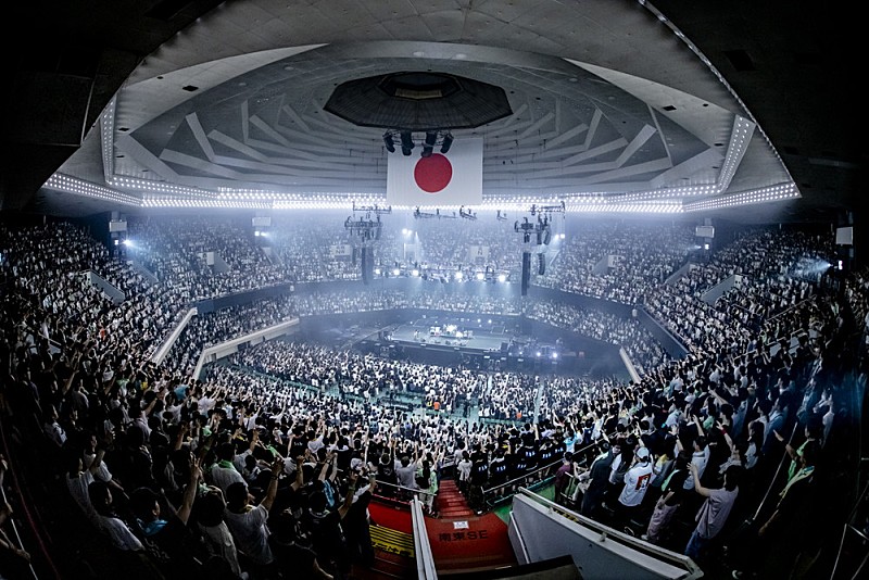 ライブレポート＞「ロックバンドを諦めなくて良かった」――UNISON