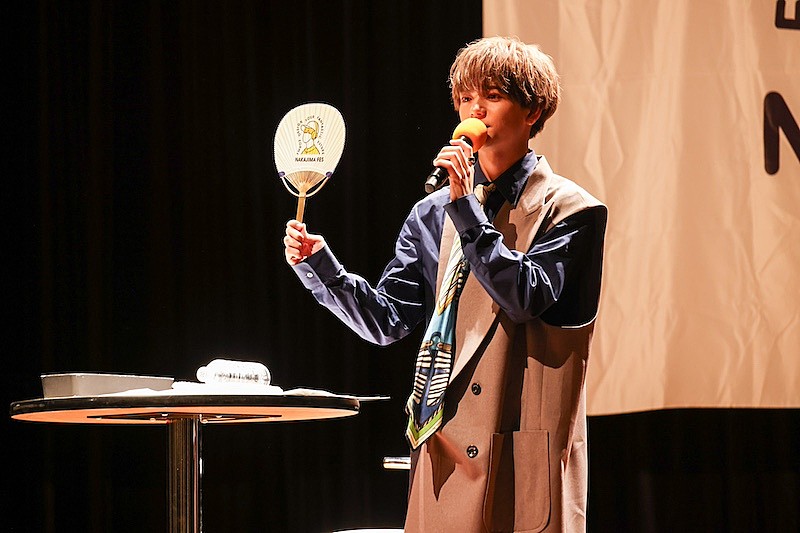 中島颯太（FANTASTICS）「夢のような時間でした」自身のラジオ番組