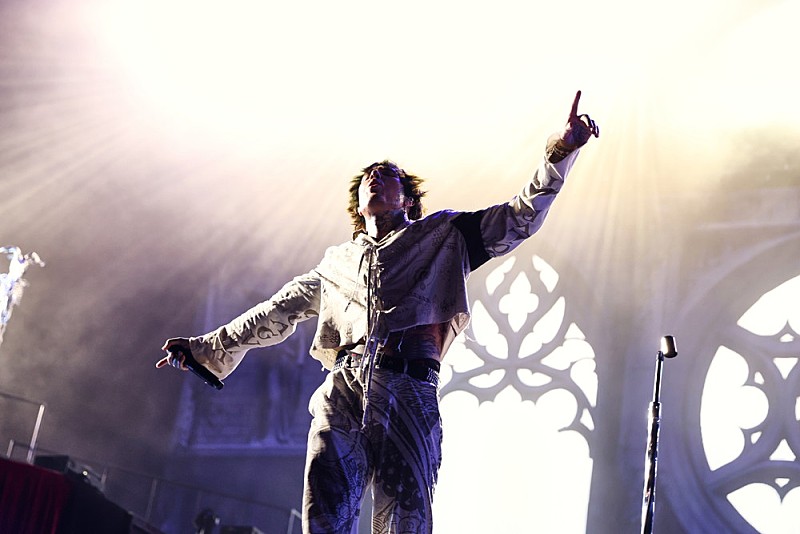 SUMMER SONIC 2024】ブリング・ミー・ザ・ホライズンが初のヘッド