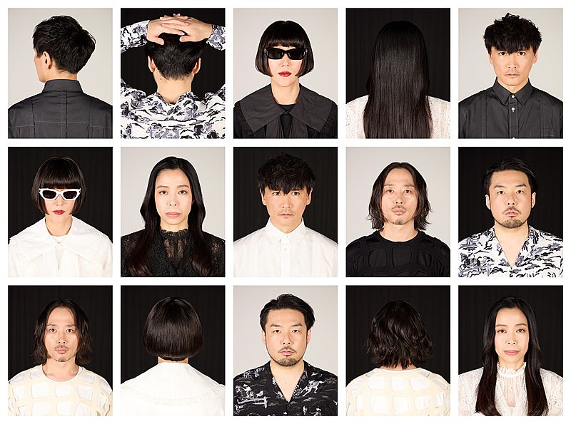 サカナクション、全国ツアー【怪獣】映像作品化 | Daily News