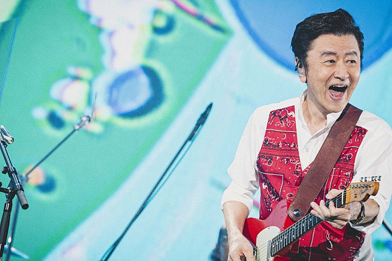 ライブレポート＞サザンオールスターズ、“最新のサザン”が最高を更新