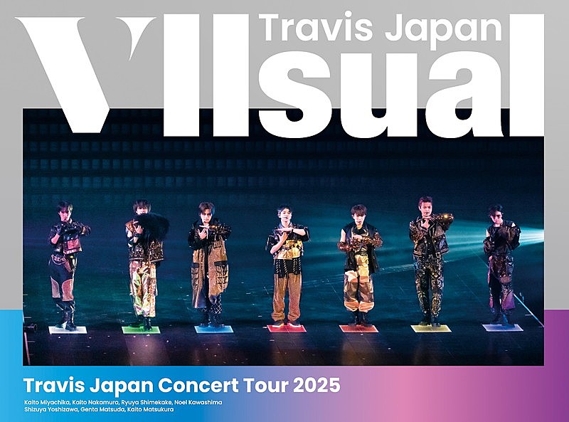 Travis Japan CD・DVD特典セット＋オマケ付き 3形態同時購入特典付DVD