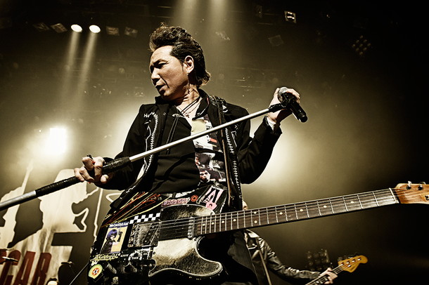 THE MODS、約2年ぶりの新シングル「READY TO ROCK」リリース＆MV公開 |