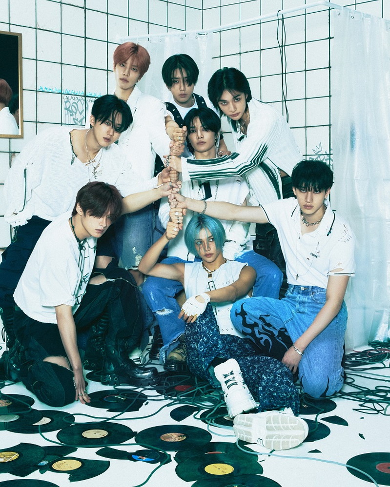 stray kids 樂 star kms ヨントン 当選者 ポラ リノ StrayKids 樂-star