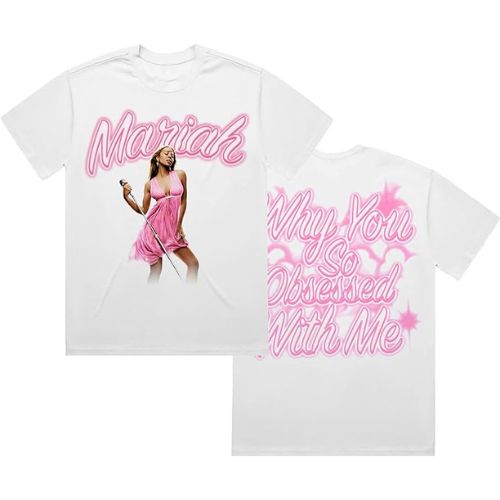 Mariah Carey Vegas Residency Merchandise: Amazon, T-Shirts, Prices