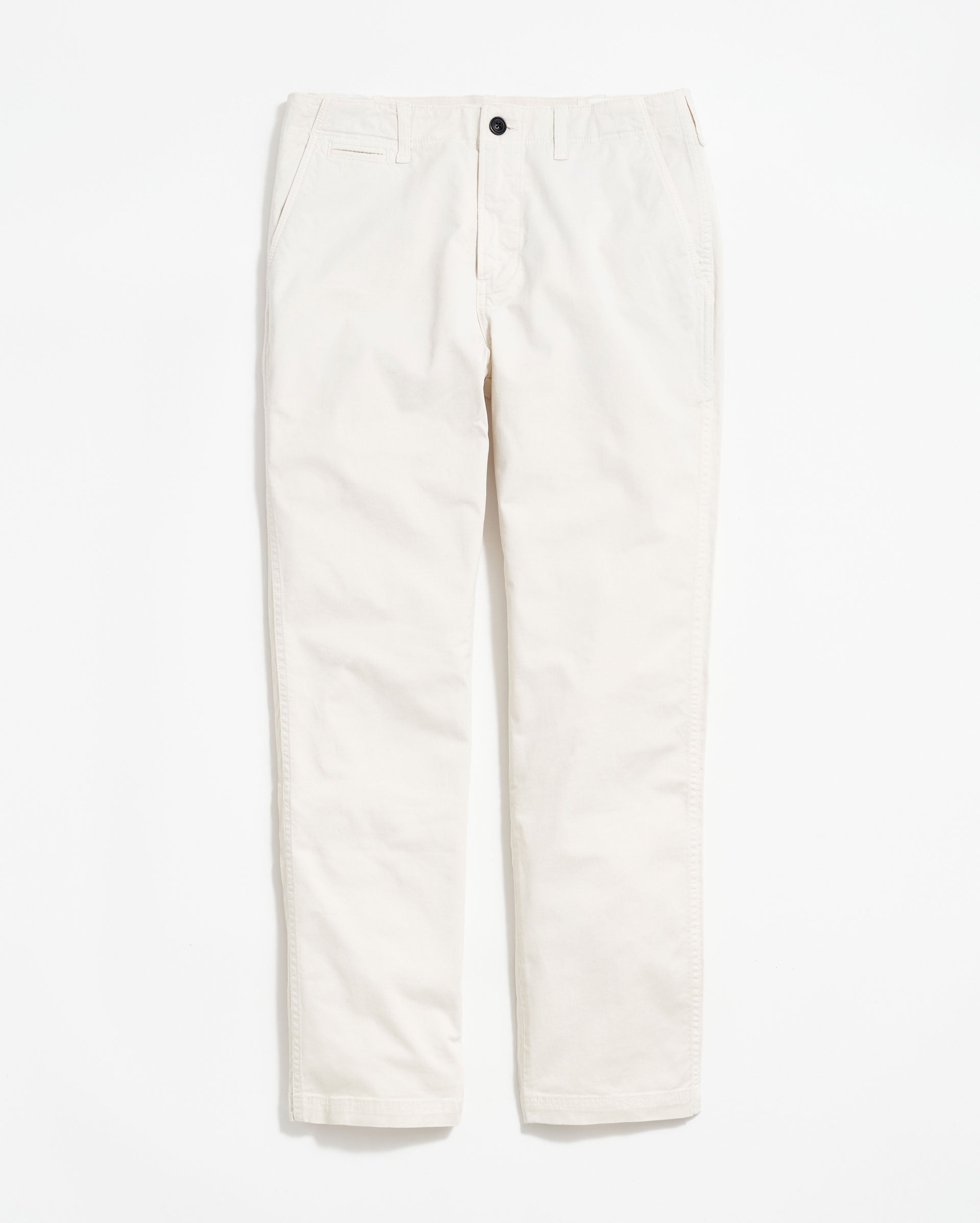 Gypsohila Stylish Chino Pants/White 36 美品 Gypsohila Stylish