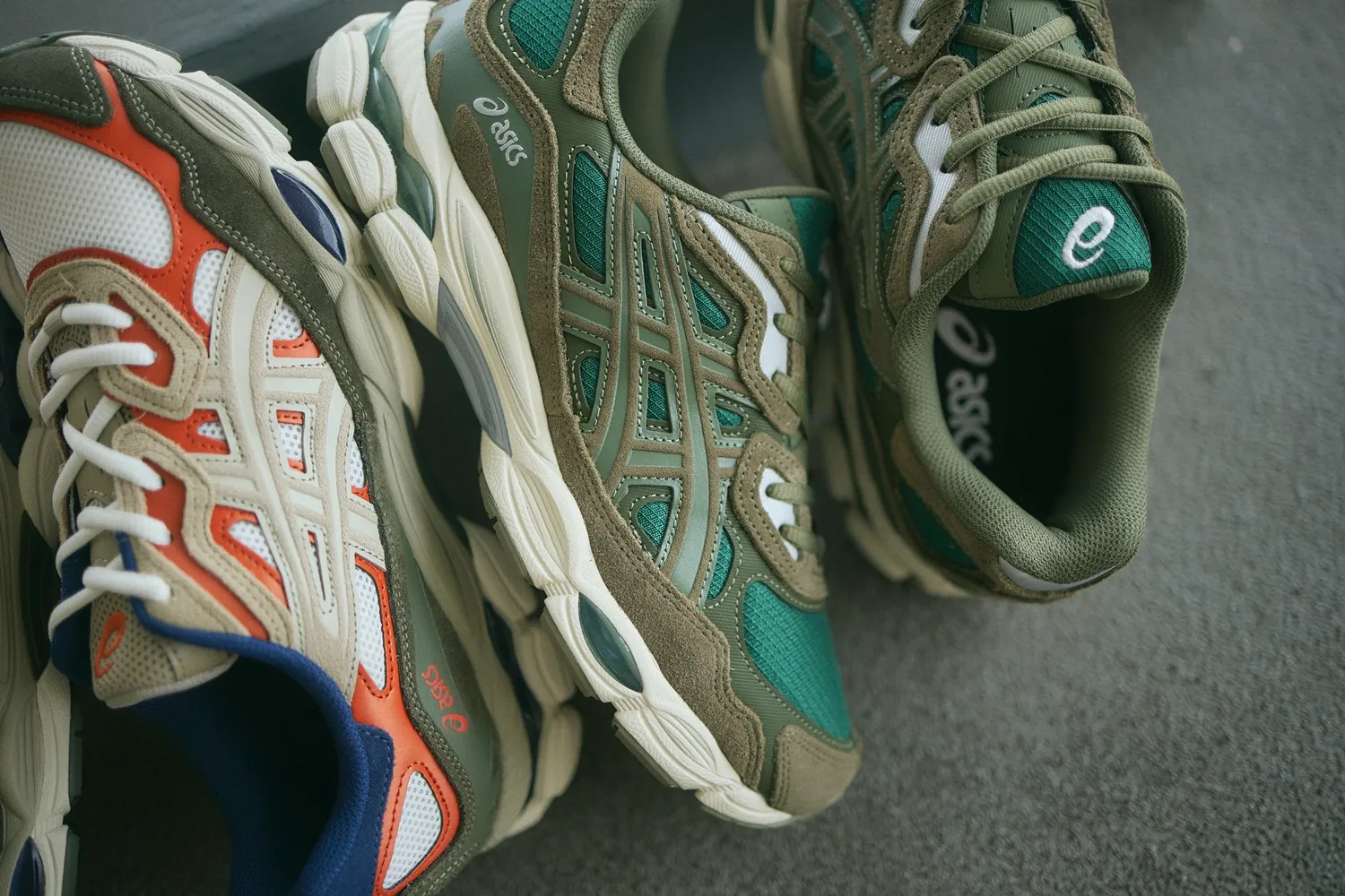 GEL-NYC 1203A383.108 1203A739.300｜BILLY'S ENT 公式通販