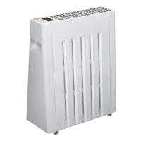 eureks】ヘリテイジヒーター／ノンオイルヒーター(取説付き) ユー