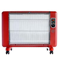 プレマオリジナル＋豪華特典付】遠赤外線セラミックパネルヒーター