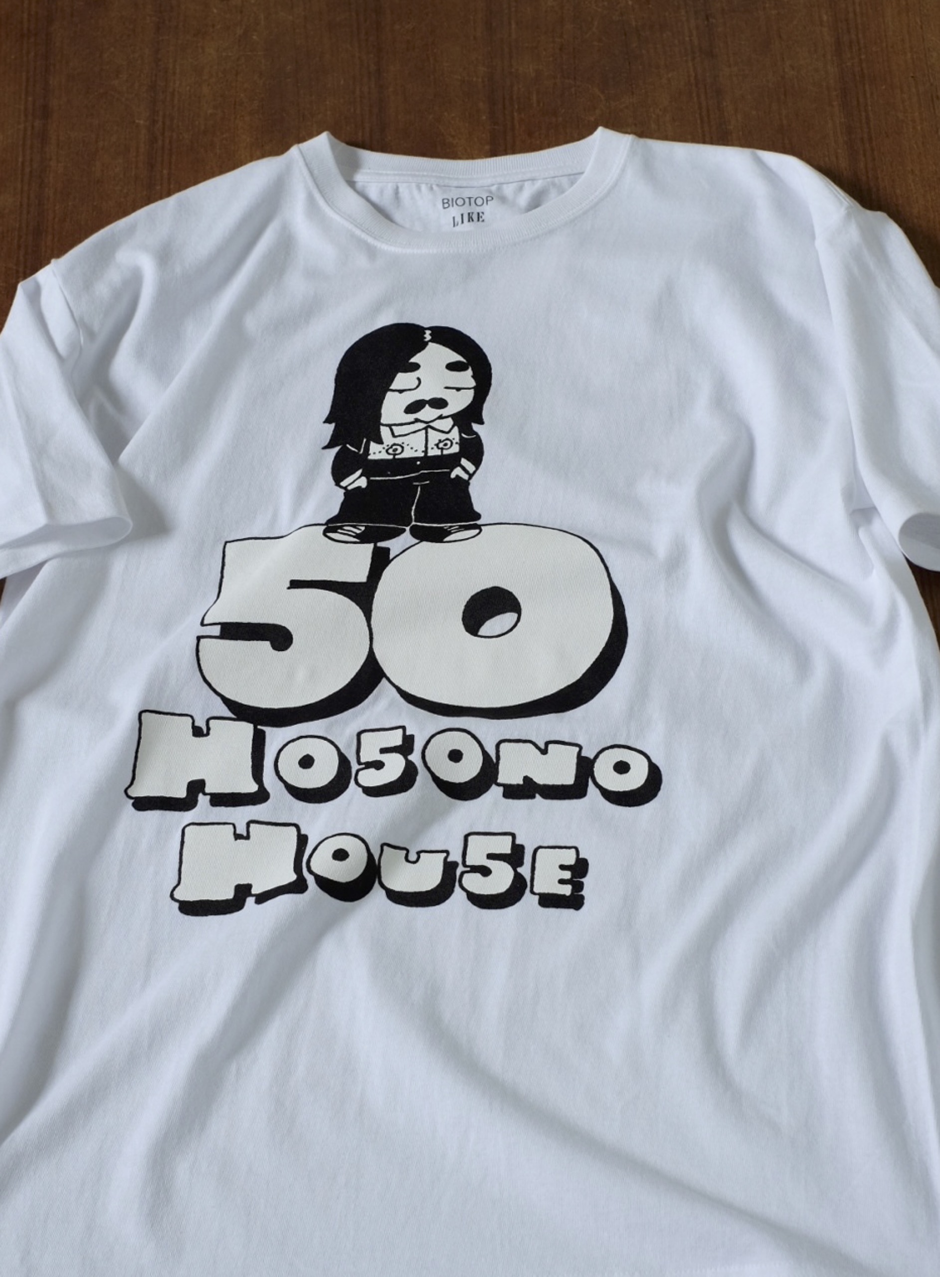 HOSONO HOUSE COVERS」 Launch POP-UP SHOP | TOPICS | BIOTOP