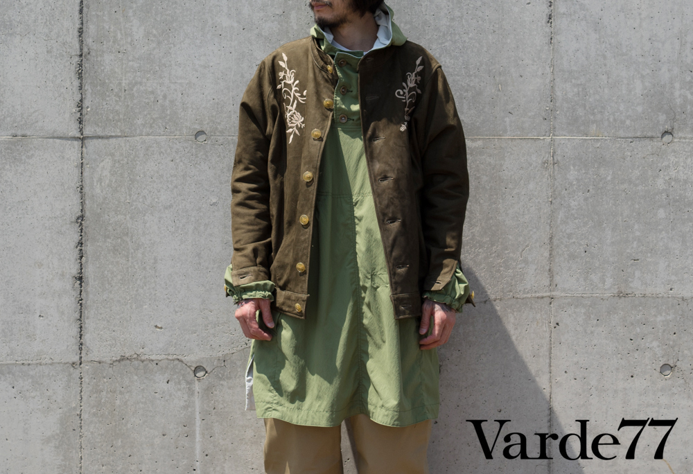 UVERworld TAKUYA∞さん着用 レザージャケット 間もなく入荷！ - VDS